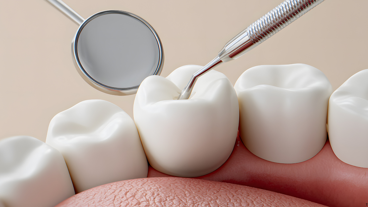 Sammenhæng mellem mundsundhed og kroppen.